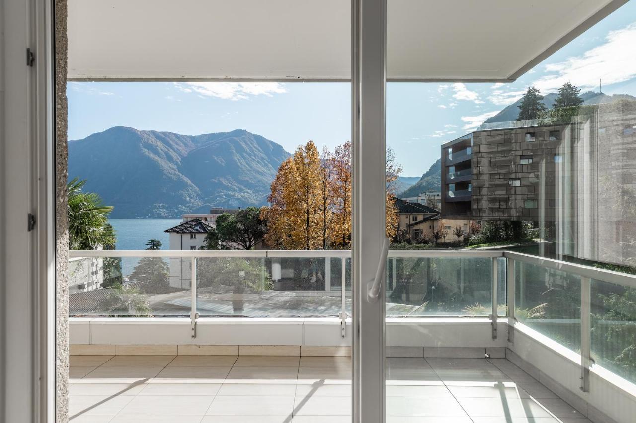 Appartamento Maraini 15 Lugano