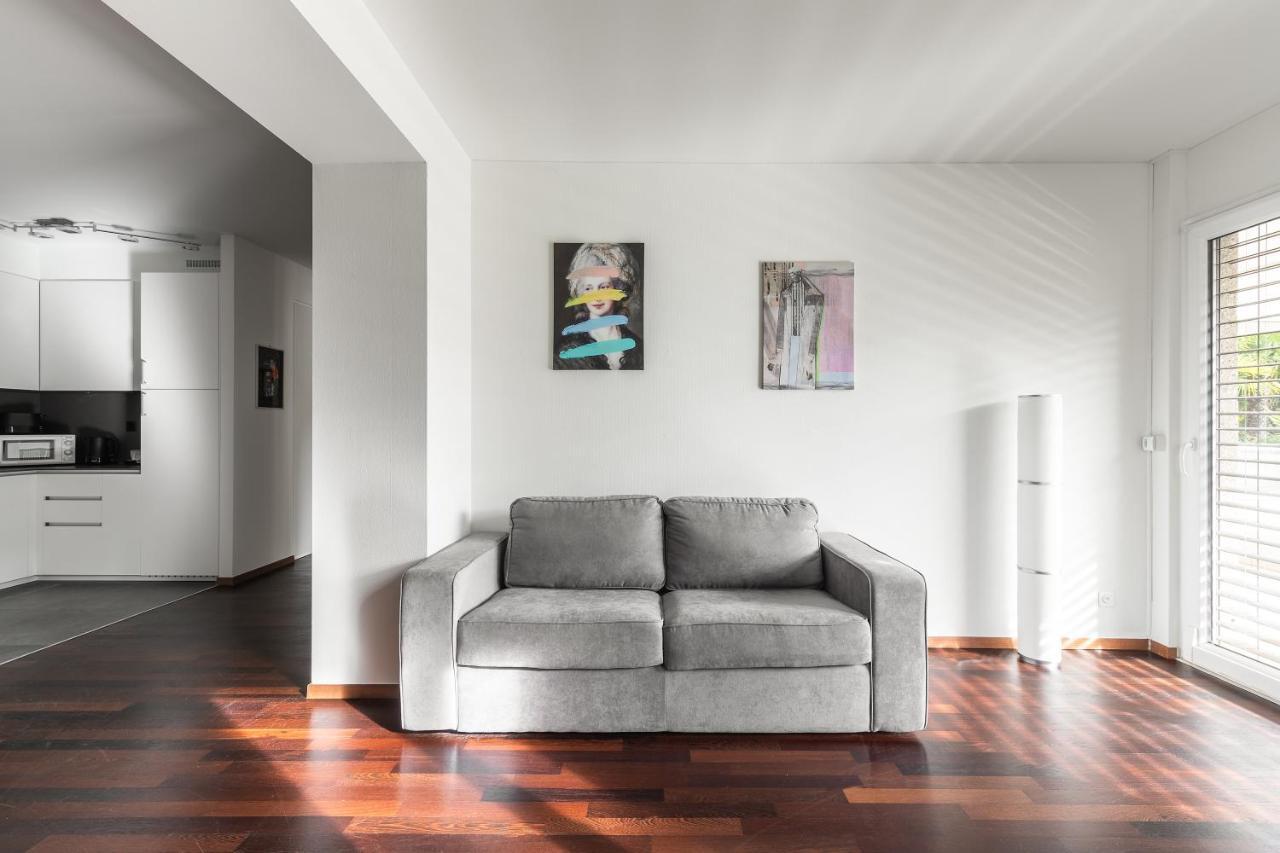 Maraini 15 Appartamento Lugano