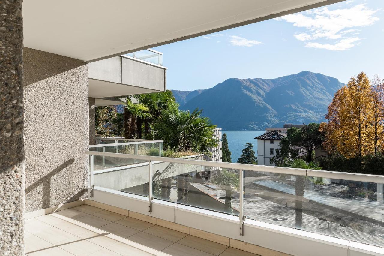 Maraini 15 Appartamento Lugano